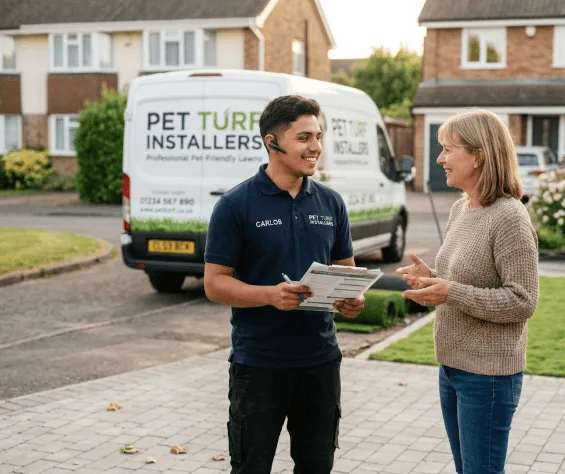 Pet Turf Installation Rohnert Park, CA FAQs