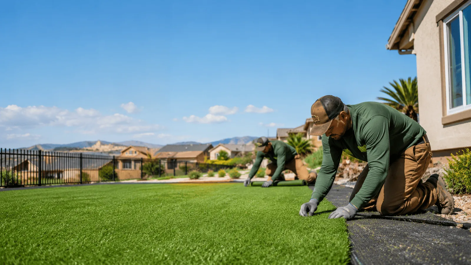 Pet Turf Installation in Rohnert Park, CA near me